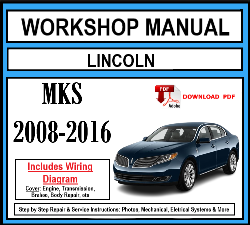 Werkstatthandbuch [Lincoln Corsair] 2020-2025