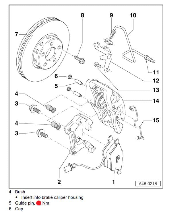 Workshop Manual [Audi A6/S6/RS6] (C5) 1997-2004