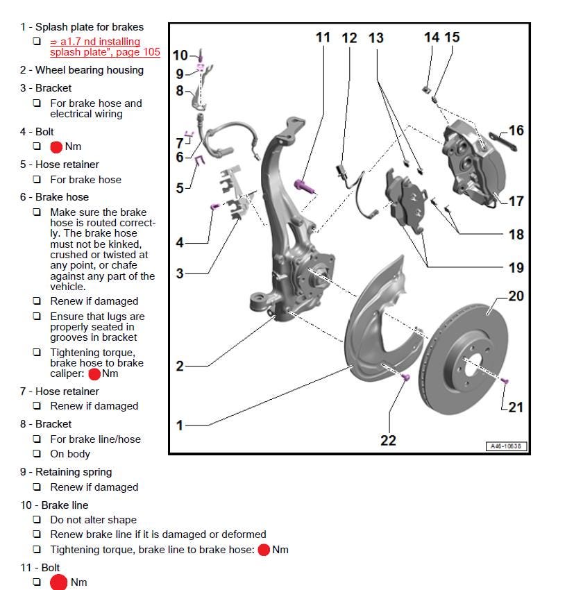 Workshop Manual [Audi A5/S5/RS5] 2007-2016