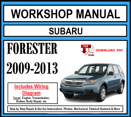 Werkstatthandbuch [Subaru Legacy] 2015-2020
