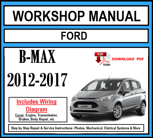 Werkstatthandbuch [Ford Escape] 2008-2012