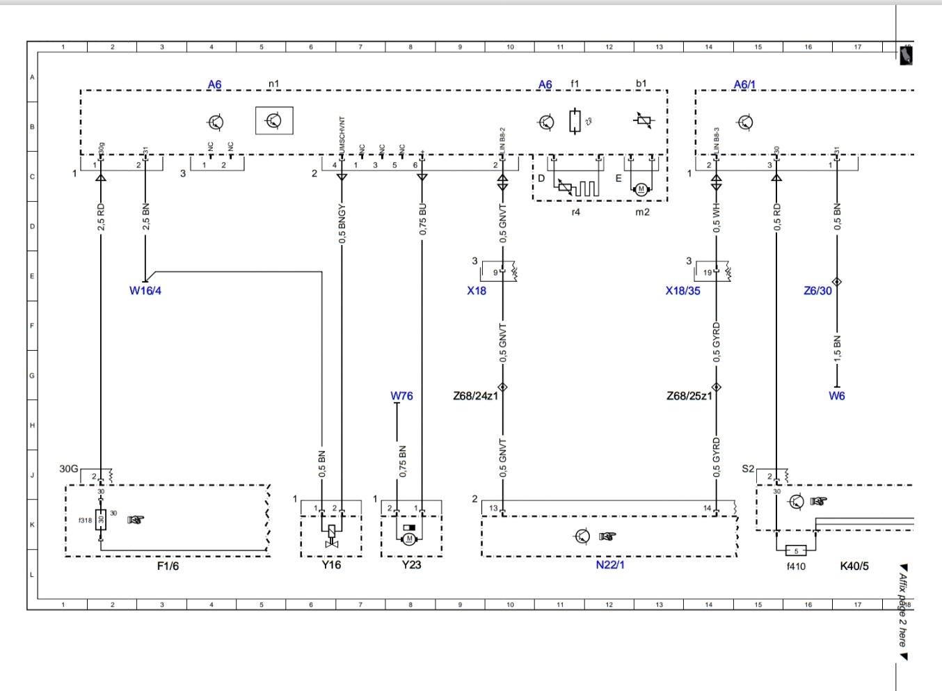 Workshop Manual [Mercedes C-Class] (W205) 2014-2021
