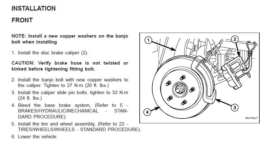 Workshop Manual [Dodge Ram 1500/2500/3500] 2001-2010