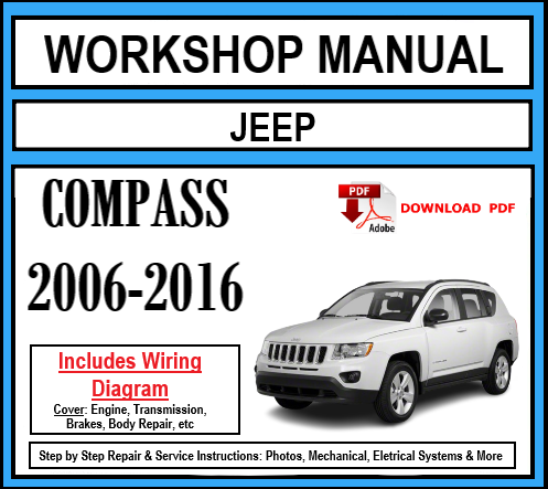 Werkstatthandbuch [Jeep Wrangler] 2006-2018