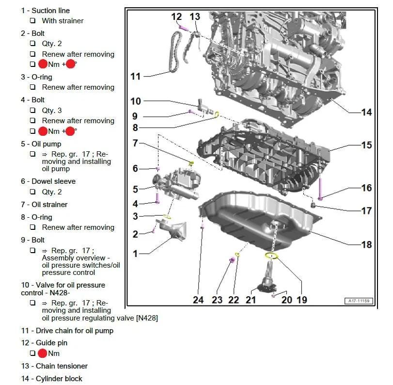 Workshop Manual [VW Golf] (MK8) 2019-2025