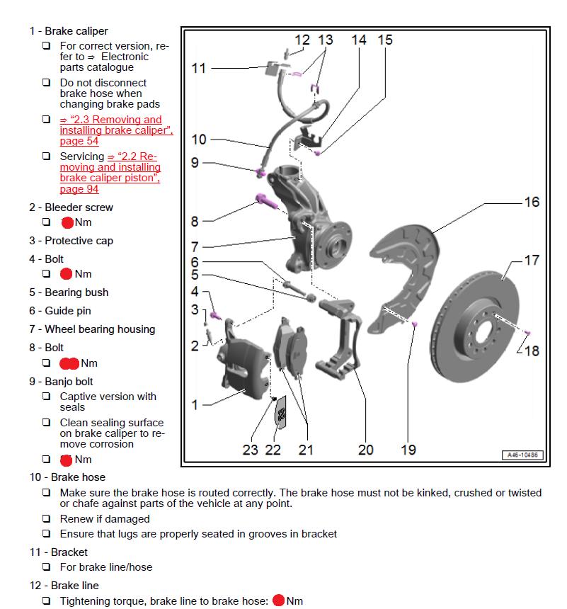 Workshop Manual [Audi Q2] 2016-2025