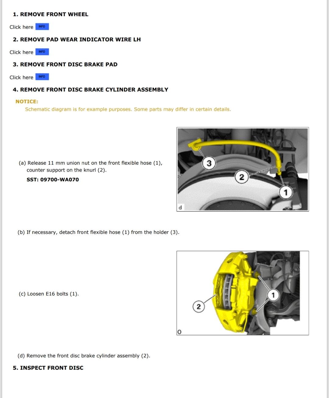Workshop Manual [Toyota Supra] 2020-2025