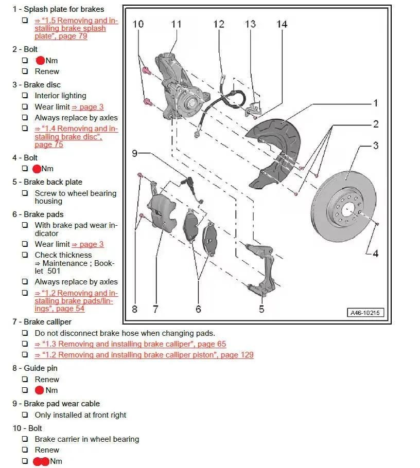 Werkstatthandbuch [Seat Ibiza] 2001-2008