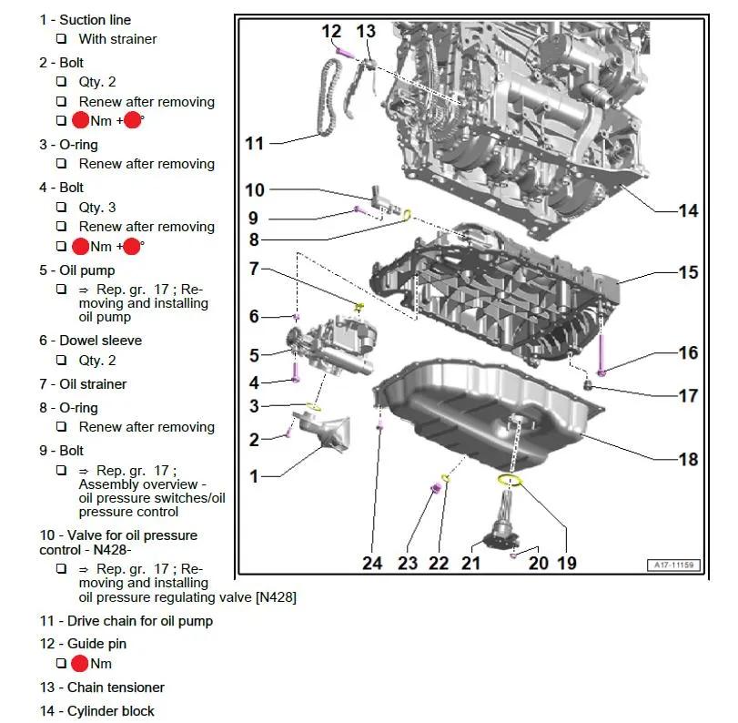 Workshop Manual [VW Polo] (MK5) 2009-2017