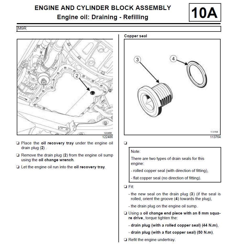 Workshop Manual [Renault Laguna] 2007-2015