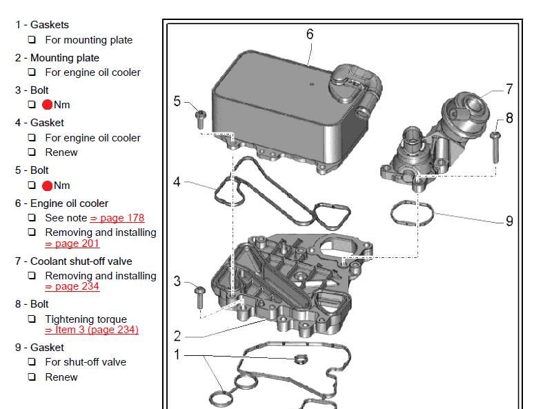 Workshop Manual [Audi Q7] 2007-2015