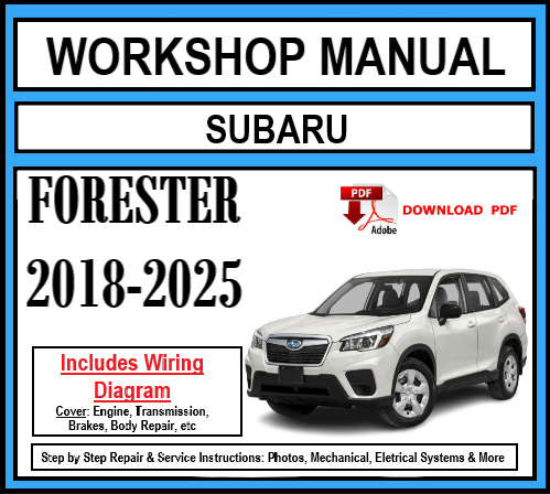 Werkstatthandbuch [Subaru Legacy] 2015-2020