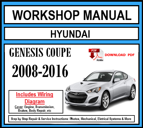 Werkstatthandbuch [Hyundai Tucson] 2004-2010