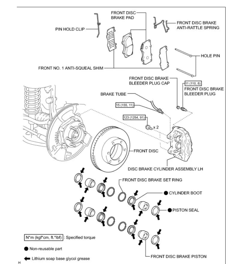 Workshop Manual [Toyota Rav4] 2006-2012