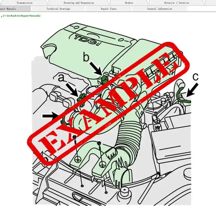 Atris Technik 2018.1 (Haynes Pro) - Garage Workshop & Repair Cars [VirtualBox]