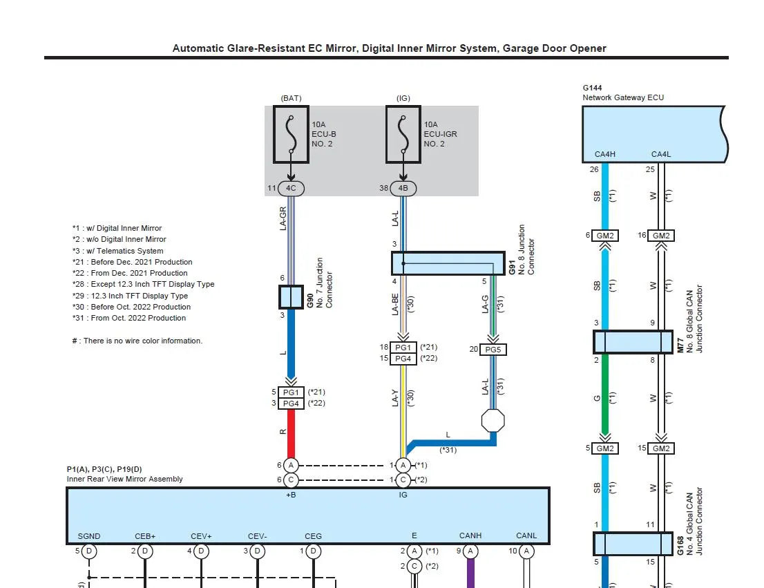 Workshop Manual [Toyota Rav4] 2019-2025