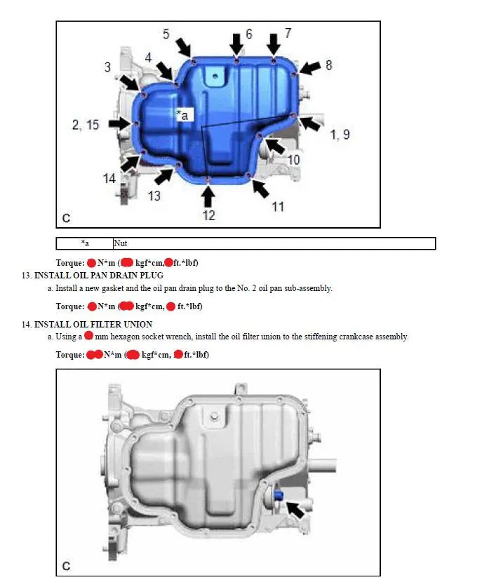 Workshop Manual [Toyota Rav4] 2019-2025