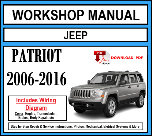 Werkstatthandbuch [Jeep Wrangler] 2006-2018