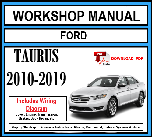 Werkstatthandbuch [Ford Mustang] 2014-2023